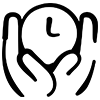 ساعت چوبی