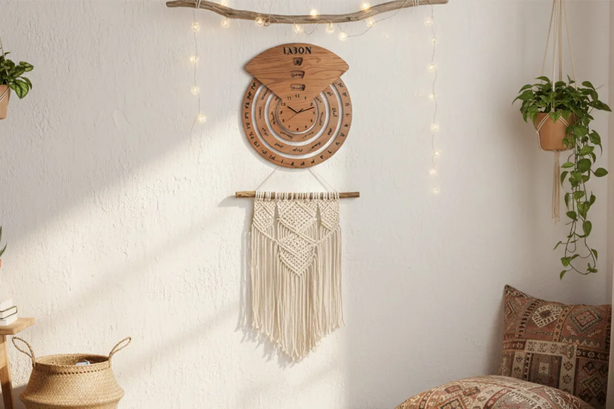 تاریخچه فنگ‌شویی و نقش ساعت دیواری در آن