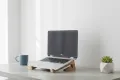 راهنمای خرید استند لپ‌تاپ چوبی