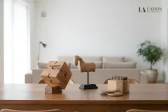 ۱۰ ایده خلاقانه برای دکوراسیون خانه با چوب