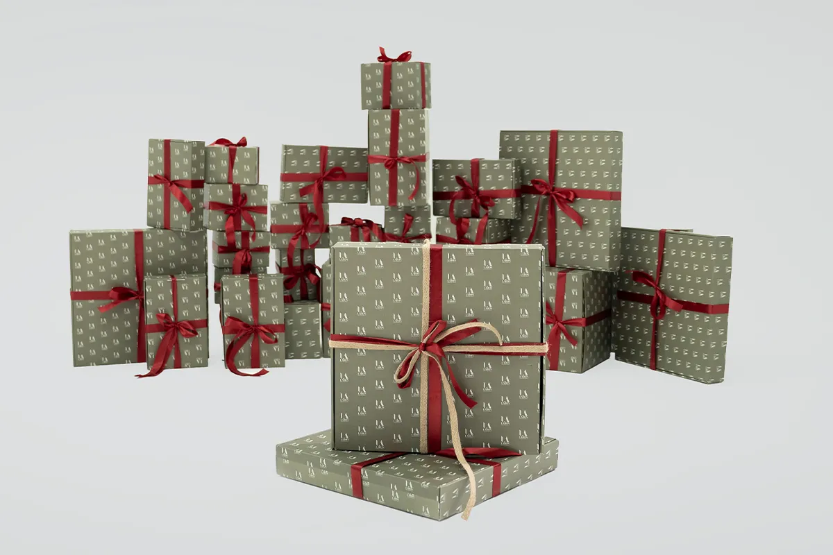 هدایای سازمانی چیست و چرا برای شرکت‌ها اهمیت دارد؟