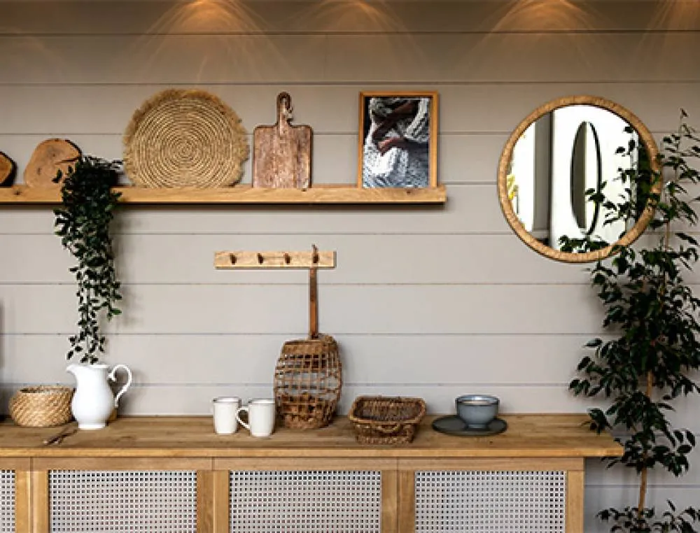 مزایای استفاده از اکسسوری‌های چوبی در دکوراسیون منزل