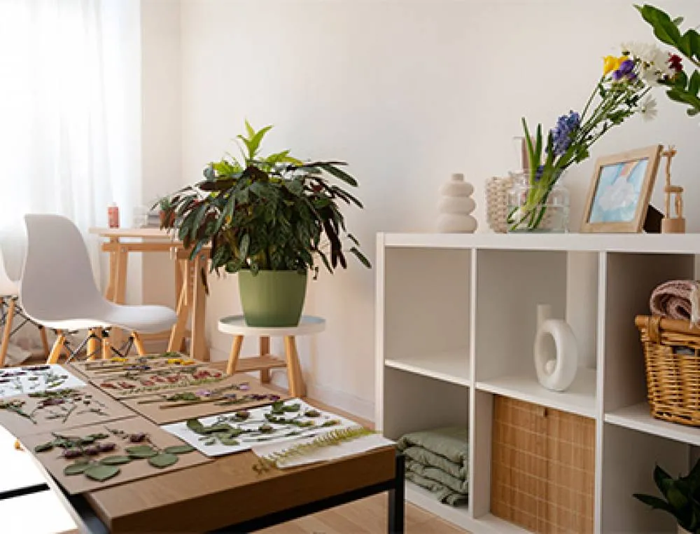 ترکیب هنر و کاربردی‌بودن در طراحی داخلی