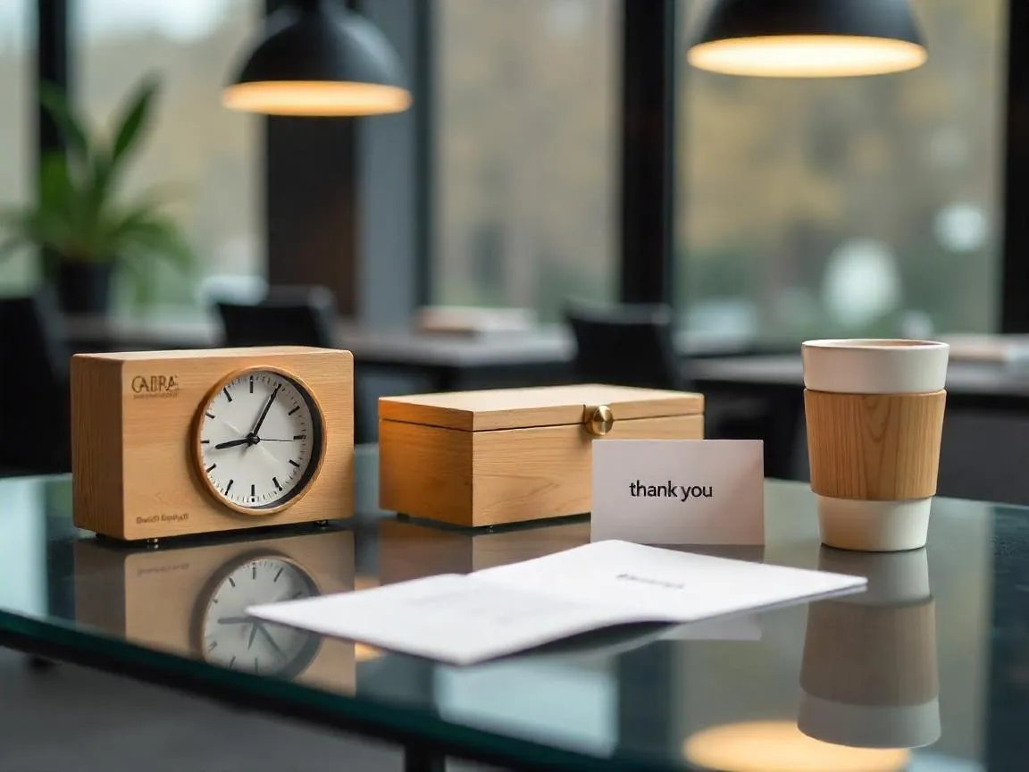 هدیه تبلیغاتی چوبی؛  انتخابی طبیعی، خاص و ماندگار برای برندها