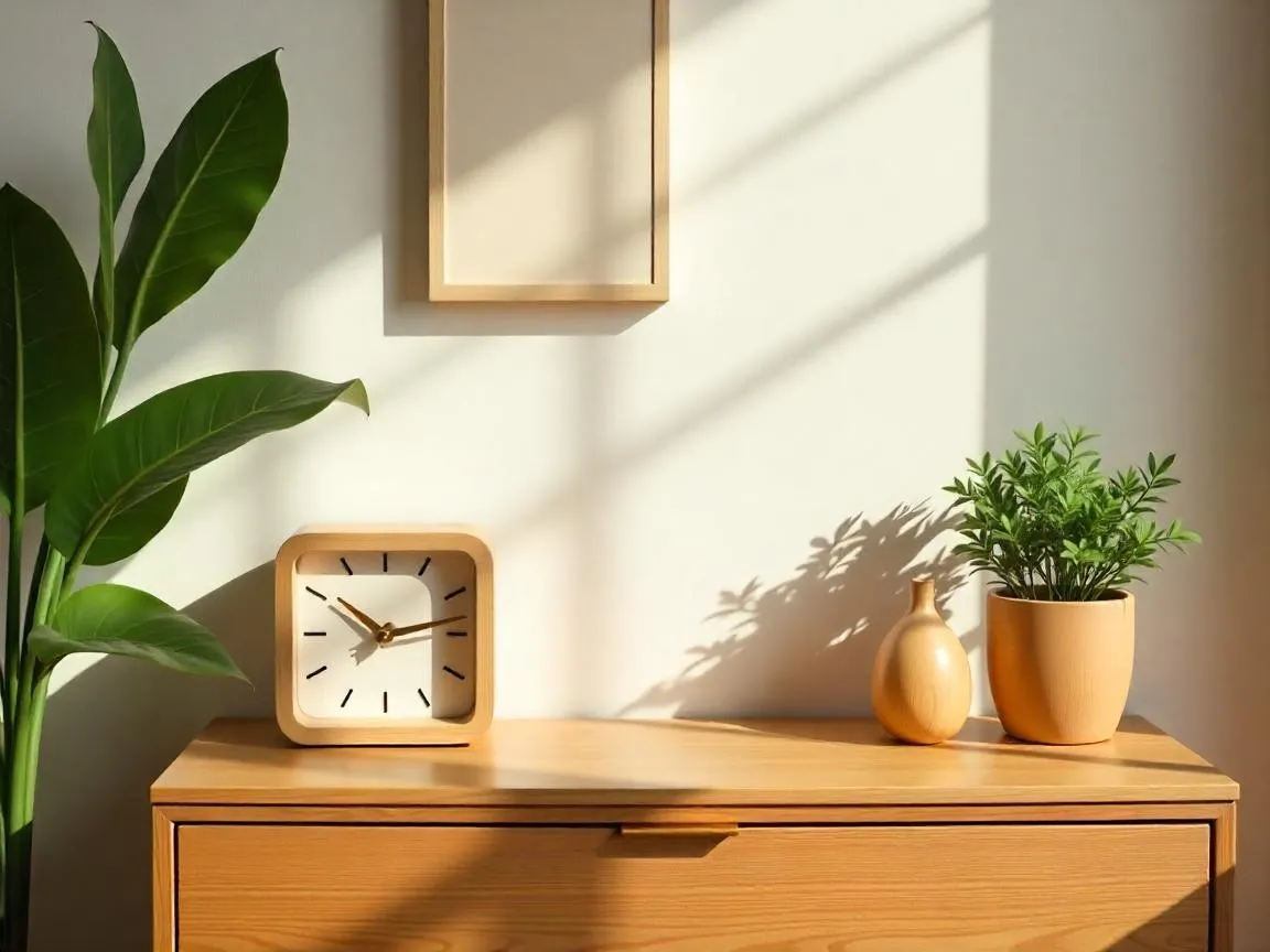 ۵ دلیل علمی برای اینکه محصولات چوبی در دکوراسیون خانه باعث آرامش می‌شوند