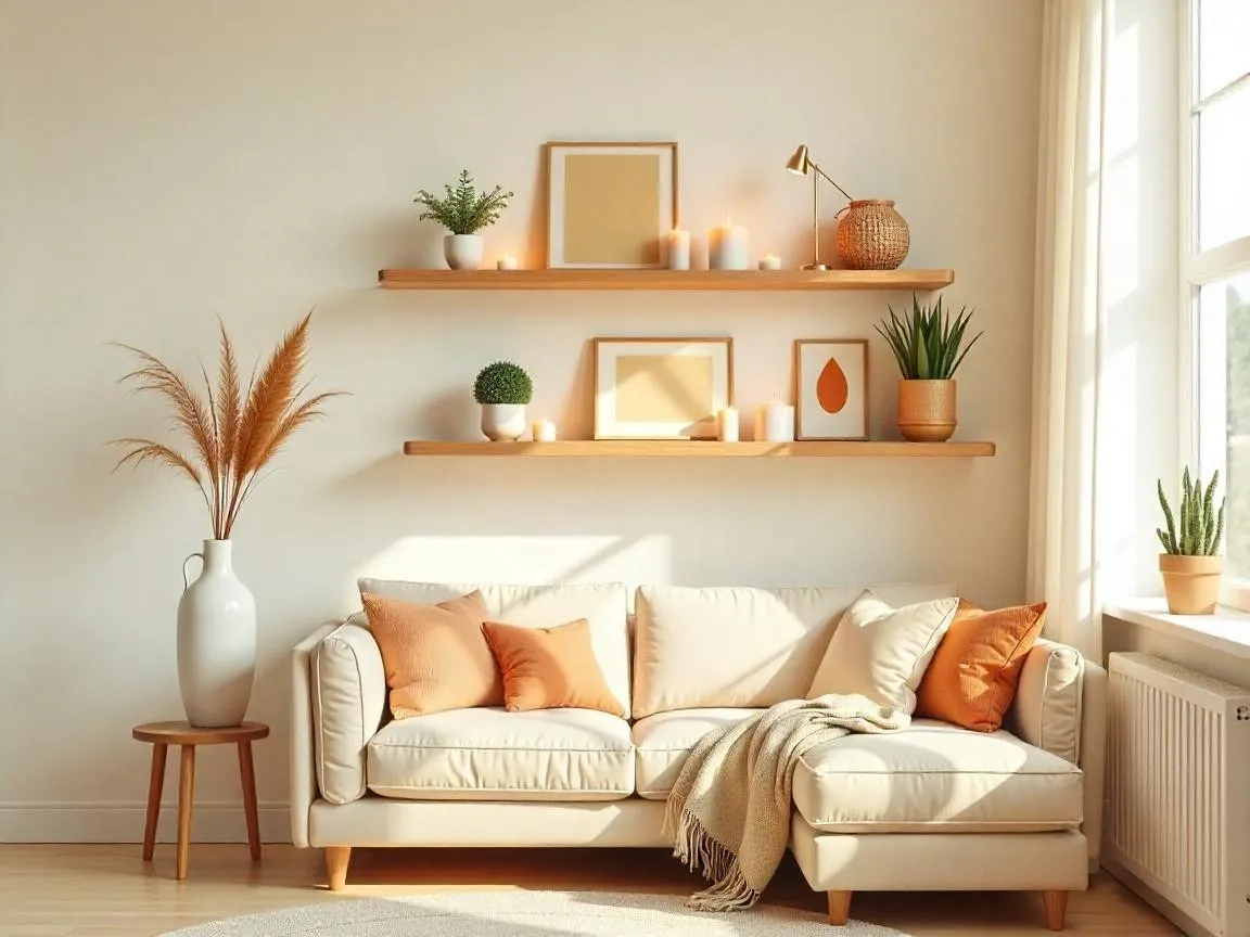 ۱۰ ایده خلاقانه برای دکوراسیون خانه با چوب