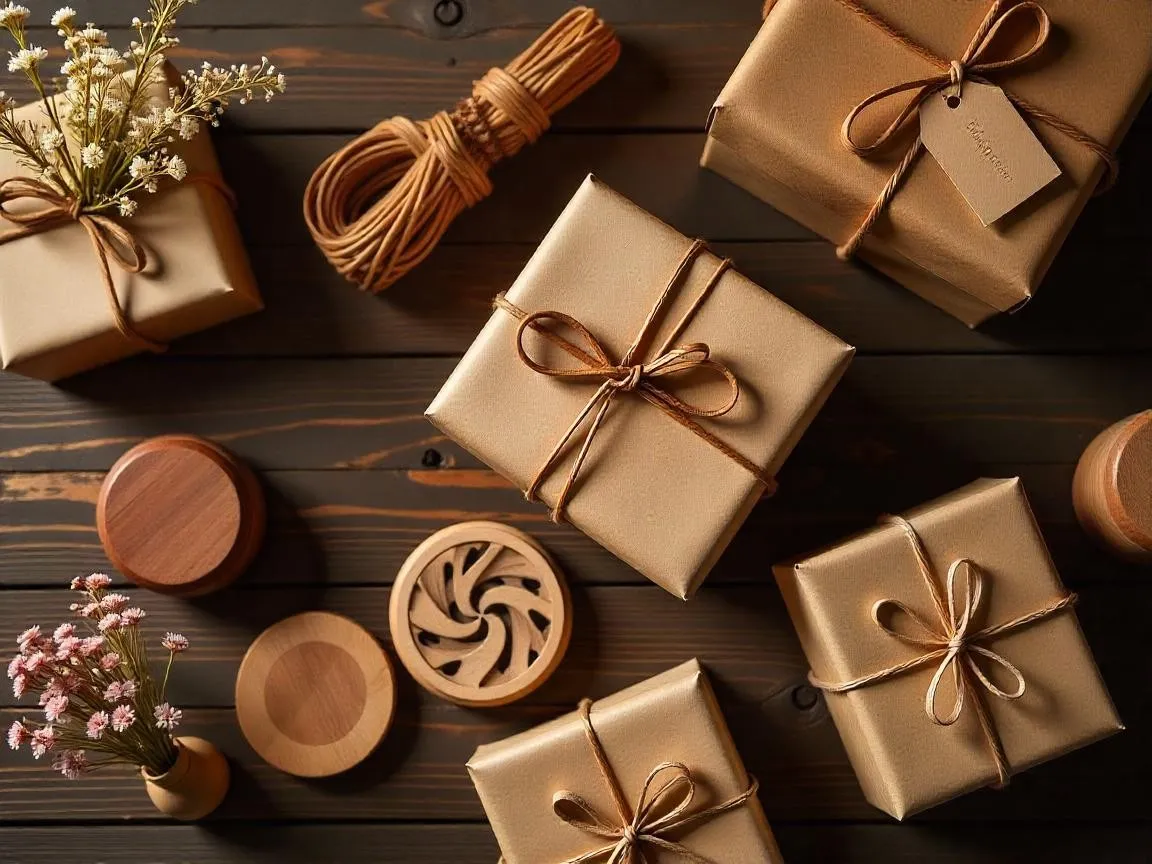 بهترین دکوری‌ های چوبی برای هدیه