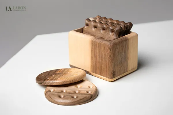 مزایای ظروف چوبی