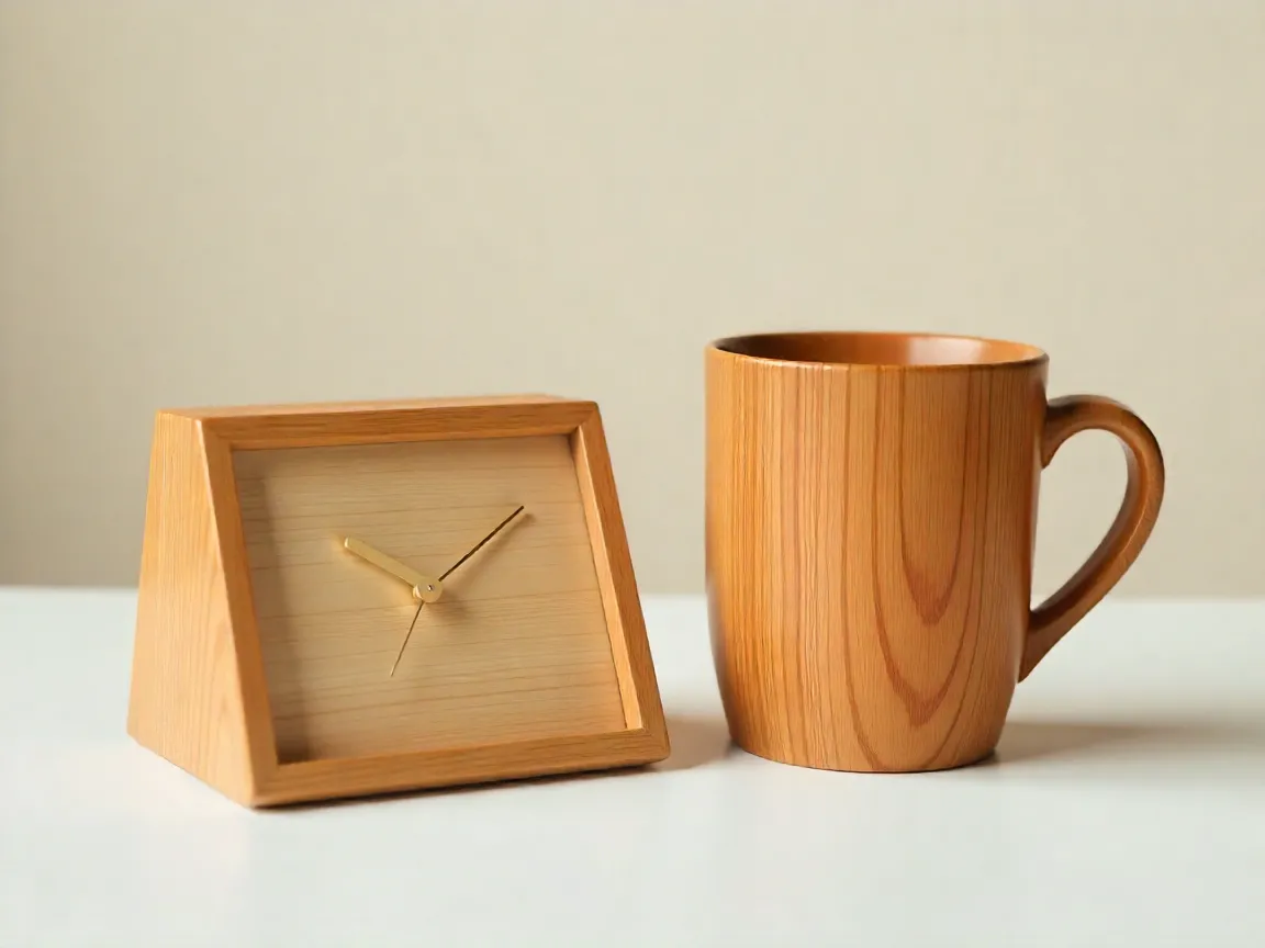 هدایای تبلیغاتی چوبی؛ انتخابی اصیل و ماندگار برای برند شما