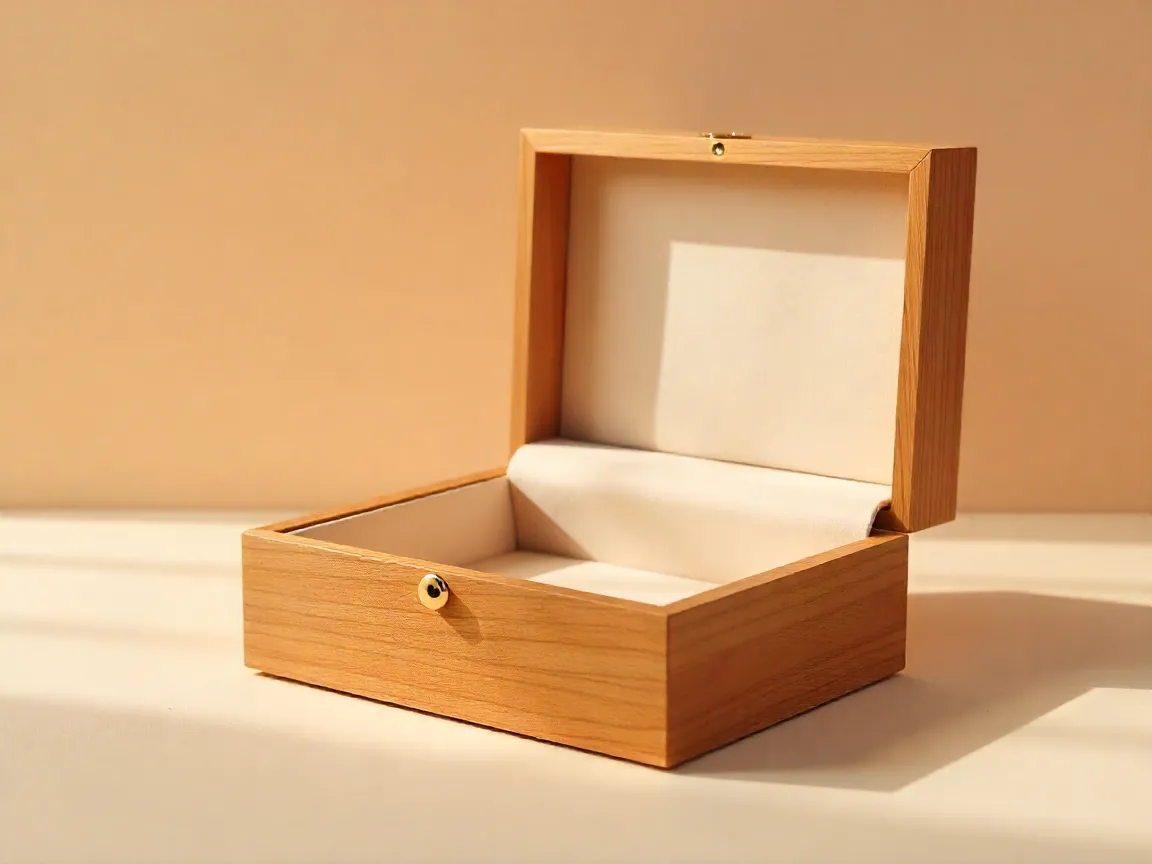 جعبه جواهرات چوبی؛ چگونه زیبایی آن را حفظ کنیم؟