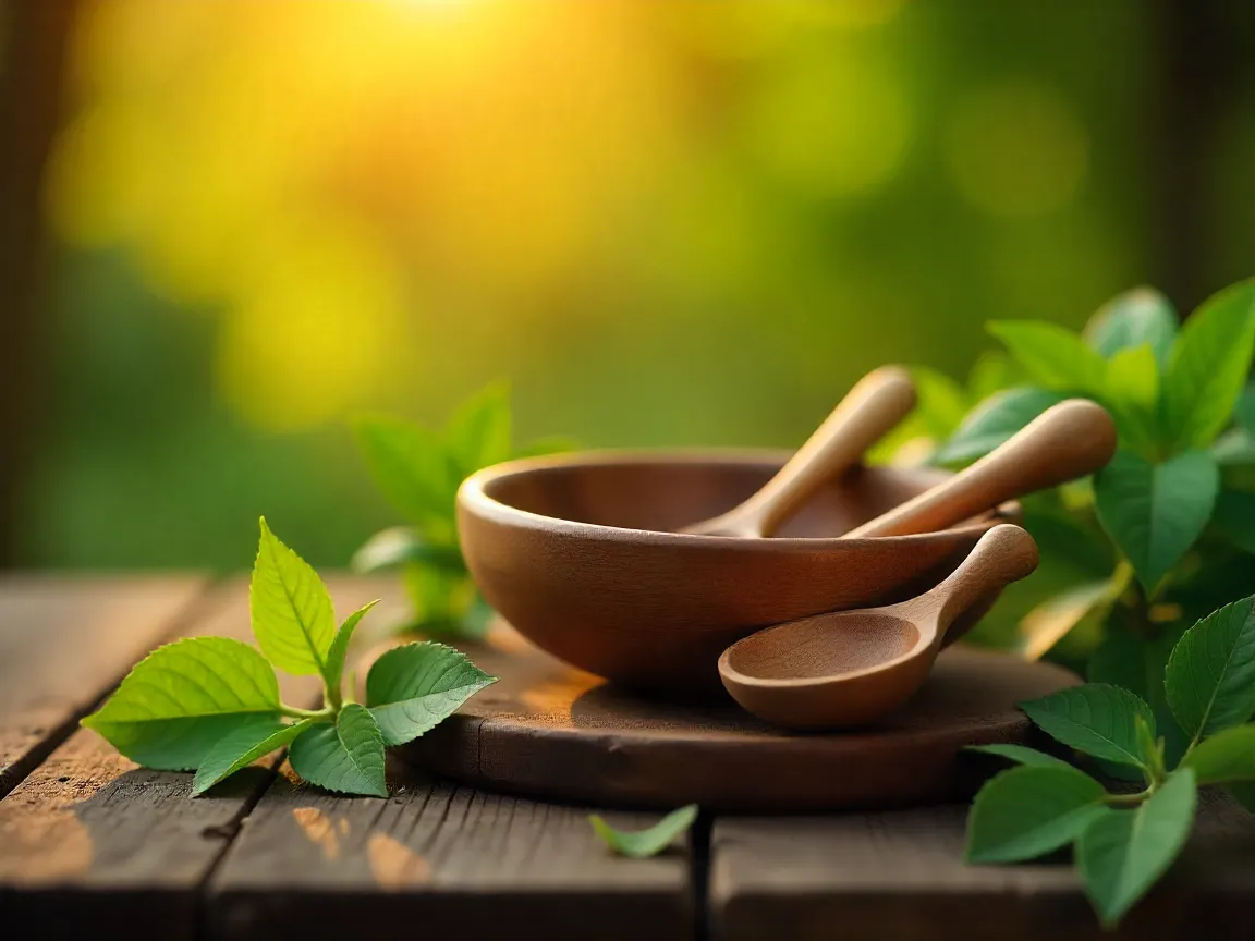 چرا ظروف چوبی حس گرما و طبیعت را منتقل می‌کنند؟