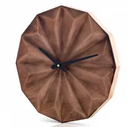 ساعت چوبی دیواری وُرسا