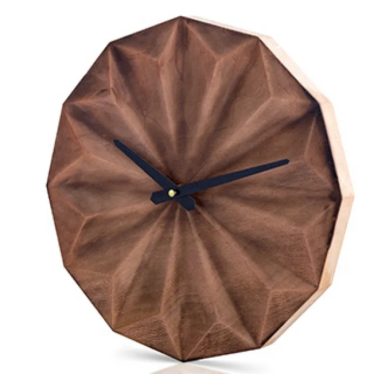 ساعت چوبی دیواری وُرسا