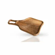 سینی چوبی نقشین