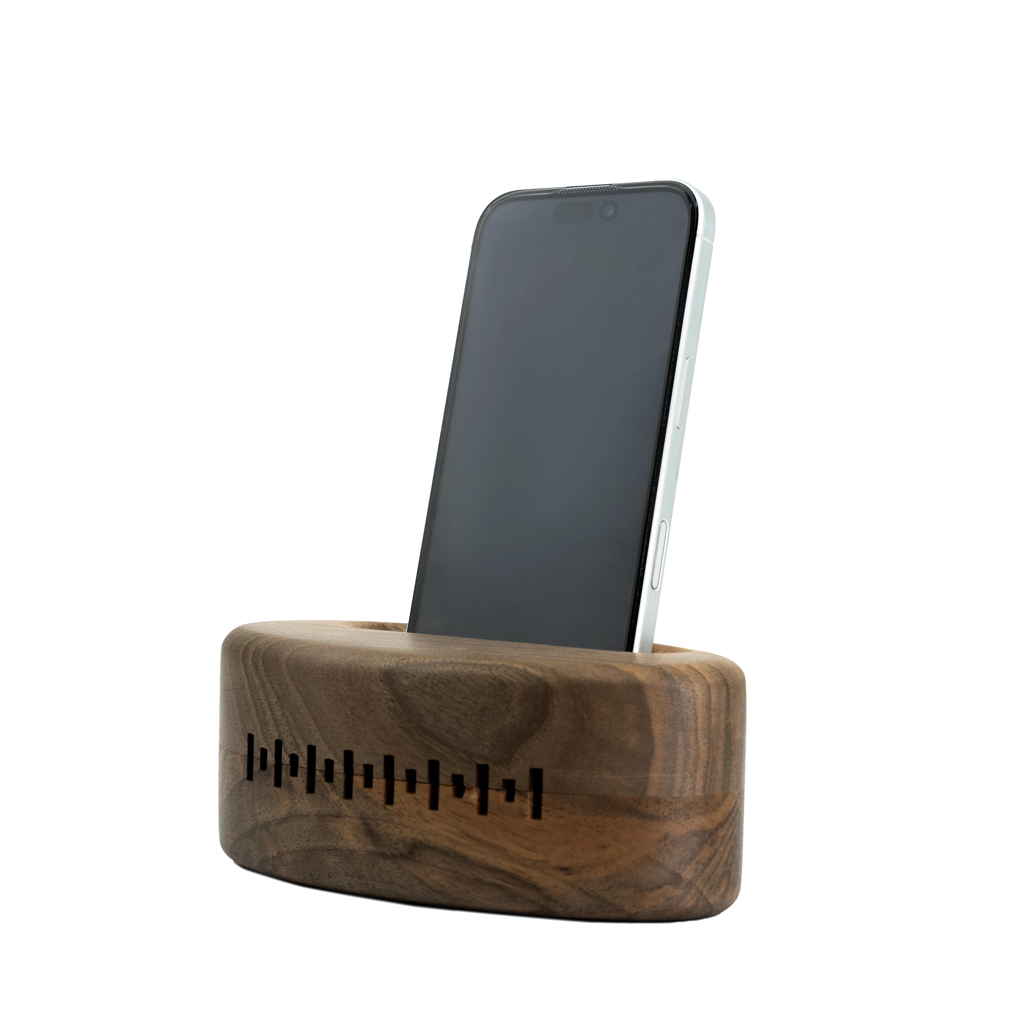 اسپیکر آکوستیک چوبی تپش