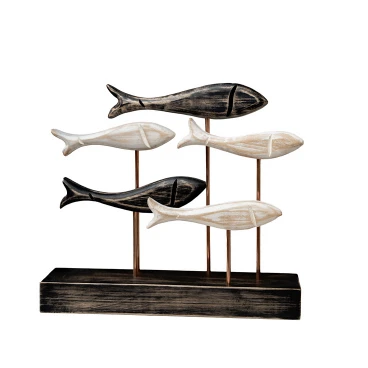 مجسمه چوبی مایا