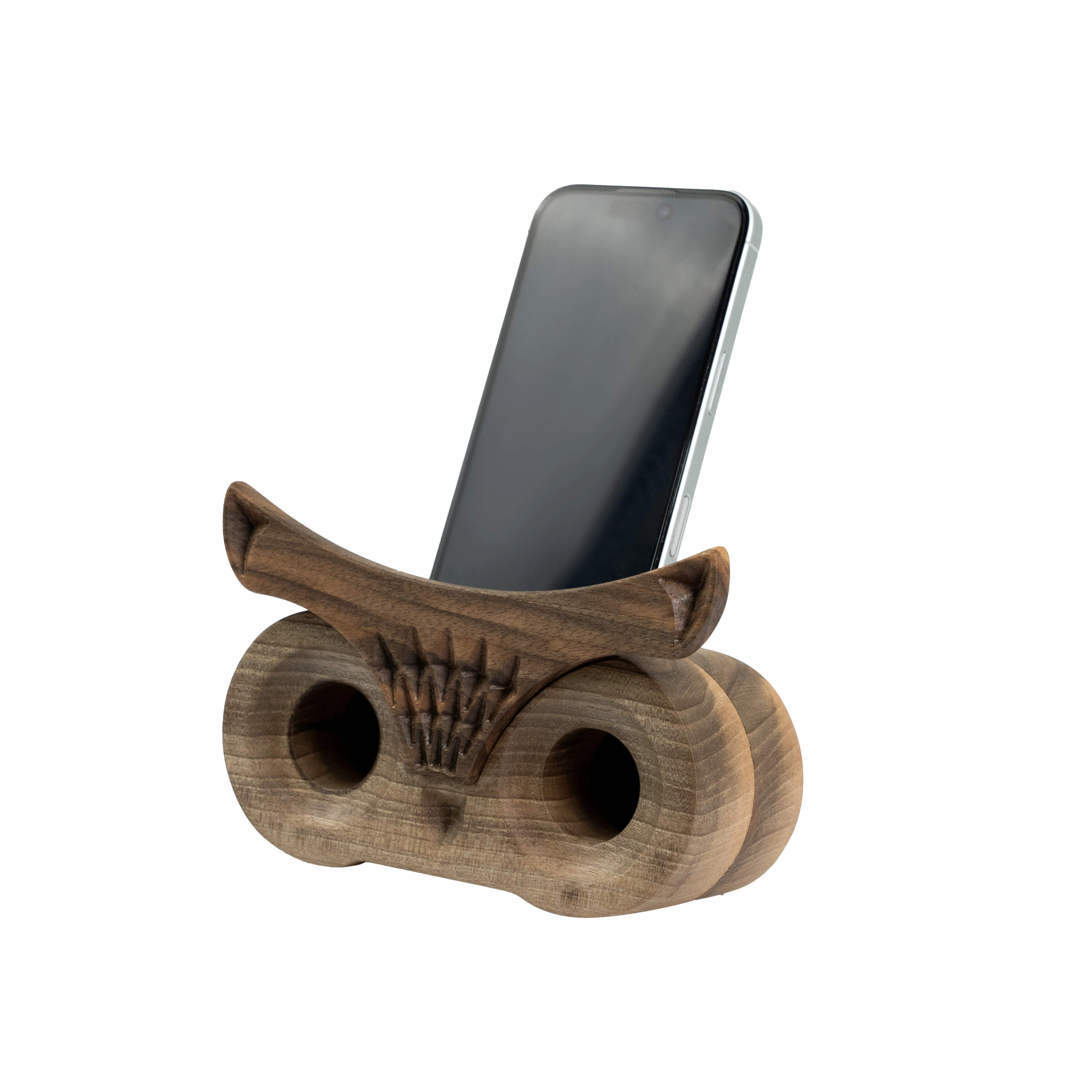 اسپیکر آکوستیک چوبی بوف