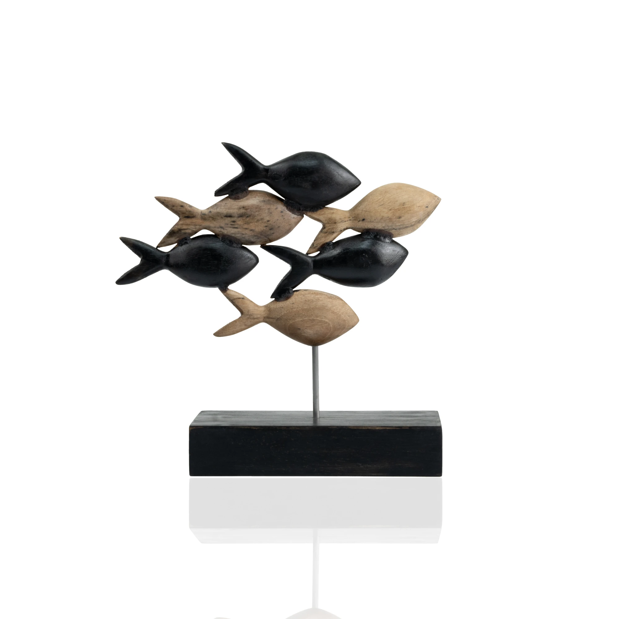 مجسمه چوبی پیوند