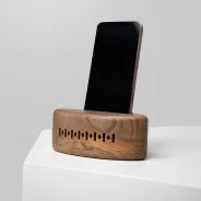 اسپیکر آکوستیک چوبی تپش