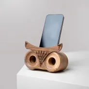 اسپیکر آکوستیک چوبی بوف